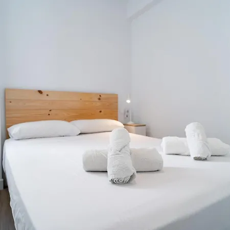 Coronado 25 Deluxe By Casasol Apartment *