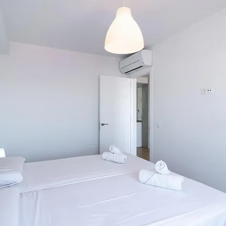 Apartment Coronado 25 Deluxe By Casasol *