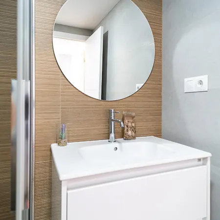 Coronado 25 Deluxe By Casasol Apartment *