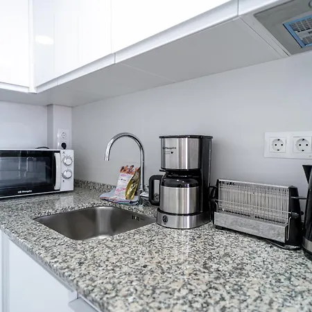 Coronado 25 Deluxe By Casasol Apartment Nerja