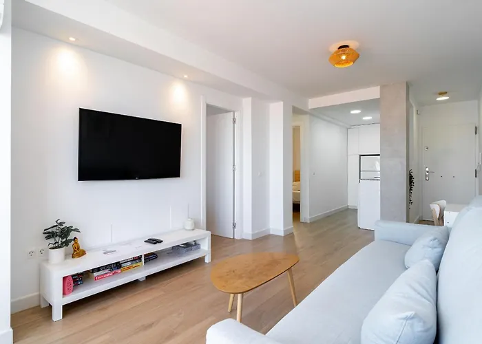 Appartement Coronado 25 Deluxe By Casasol Nerja